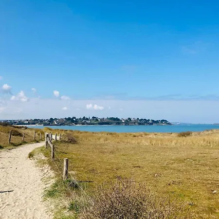 Maison Renovee En Centre-ville, A 5 Min Des Plages Holiday home Beaussais Sur Mer
