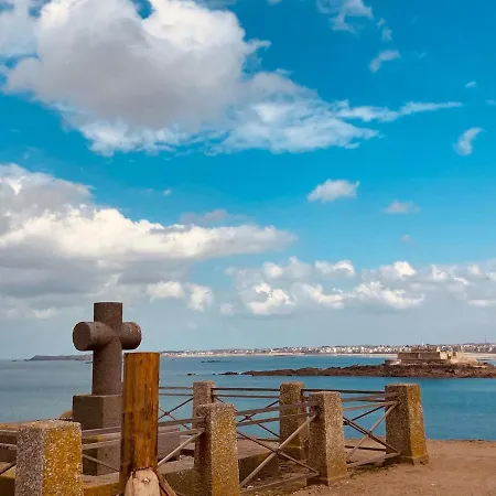 Maison Renovee En Centre-ville, A 5 Min Des Plages *