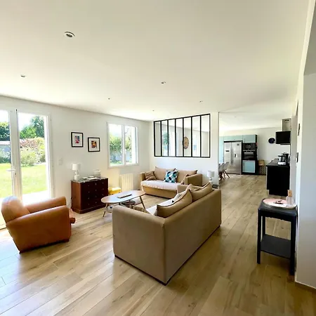 Maison Renovee En Centre-ville, A 5 Min Des Plages Holiday home *