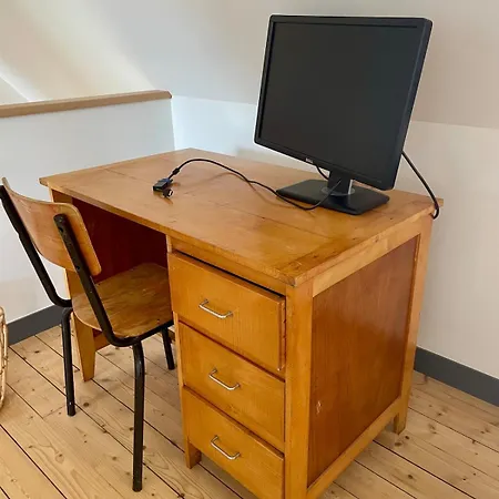 Maison Renovee En Centre-ville, A 5 Min Des Plages * Beaussais Sur Mer