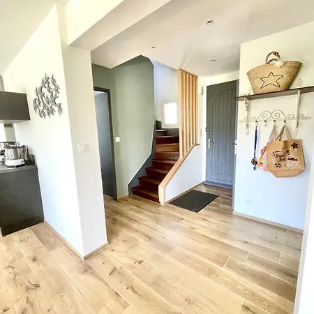 Maison Renovee En Centre-ville, A 5 Min Des Plages Beaussais Sur Mer
