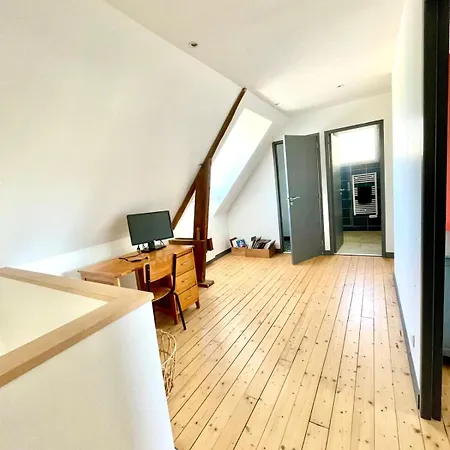 Maison Renovee En Centre-ville, A 5 Min Des Plages * Beaussais Sur Mer