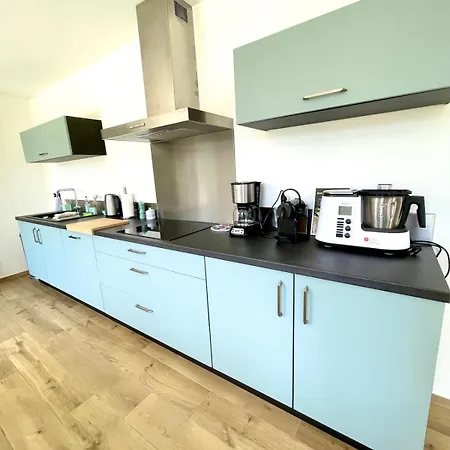 Maison Renovee En Centre-ville, A 5 Min Des Plages Holiday home *